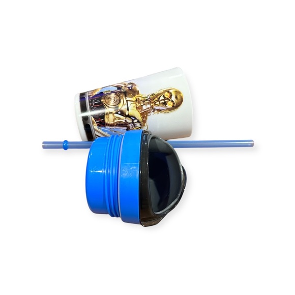 Star Wars Sip & Snack Cup. 10oz - Picture 8 of 9